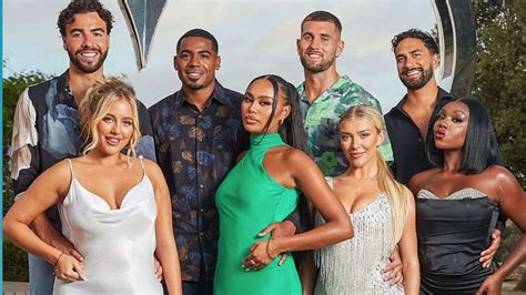 Love Island Season 11 Cast Guide