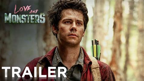 Love And Monsters Dylan Obrien 2023 Attention Deserves