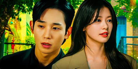 Love Next Door K Drama Cast Characters