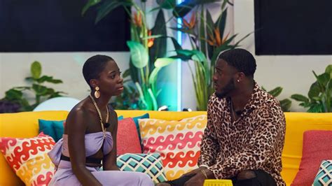 Love Island Cashay Proudfoot Cinco New Picture Update