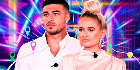 Love Island Uk Molly Mae Tommy Fury Relationship Timeline