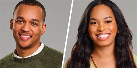 Love Is Blind Marshall Former Fling Kacia Clark