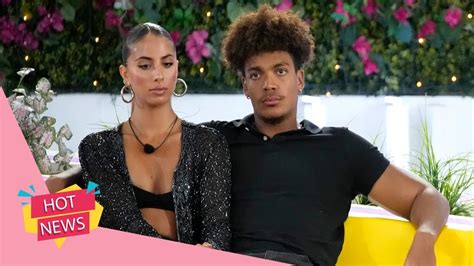 Love Island Usa Phoebe Chad Call Off Relationship
