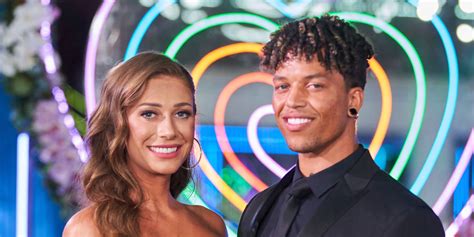 Love Island Korey Gandy Olivia Kaiser Official Breakup