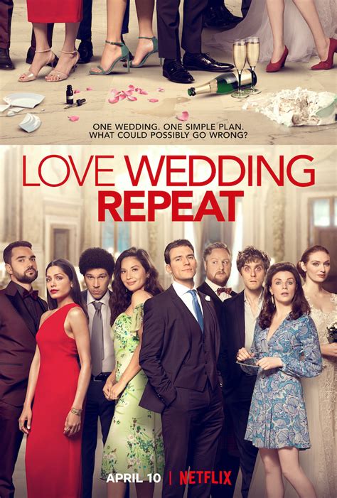 Love Wedding Repeat Movie Reviews