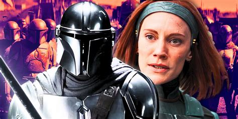 Bo Katan Kryze Reclamation Problem Op Ed