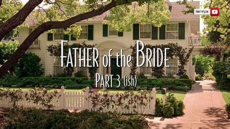 Father Bride Part 3 Cast Canon Real Sequel