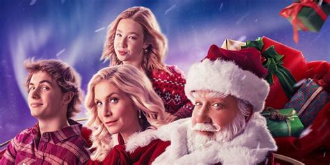 Father Christmas Back Cast Guide Characters Actors Netflix