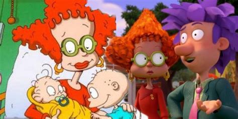 Rugrats Parents Ages How Old Reboot