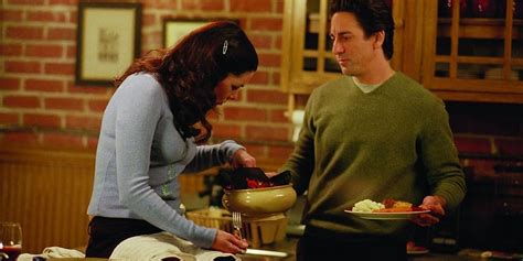 Gilmore Girls Max Lorelai Relationship Timeline