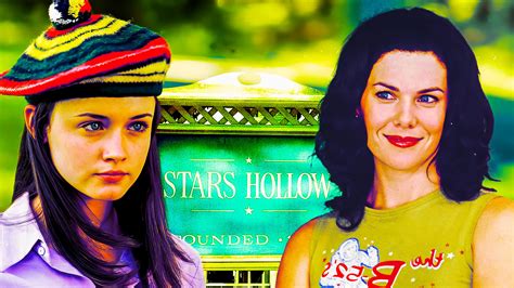 Gilmore Girls Stars Hollow Similar Places Real Life
