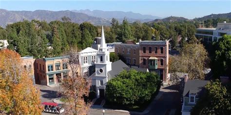 Gilmore Girls Stars Hollow Filming Locations Explained