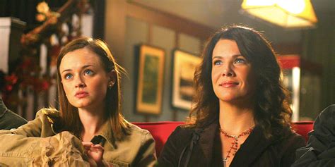 Gilmore Girls Lorelai Rory Separation Story Amy Sherman Palladino Op Ed