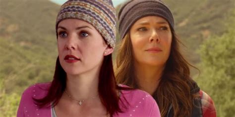 Gilmore Girls Lorelai Age Start Ending Year Life