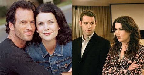 Gilmore Girls Lorelais Boyfriends Ranked