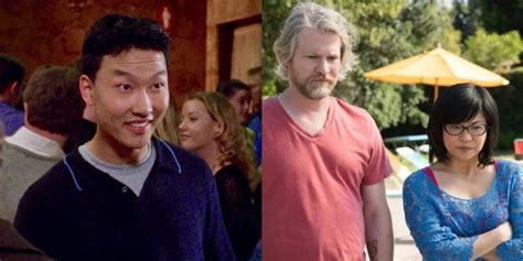 Gilmore Girls Lane Kim Relationship Timeline Each Season