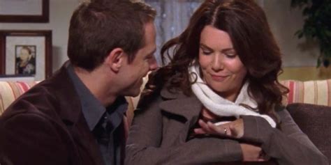 Gilmore Girls Big Red Flags Leading Lorelai Christopher Divorce