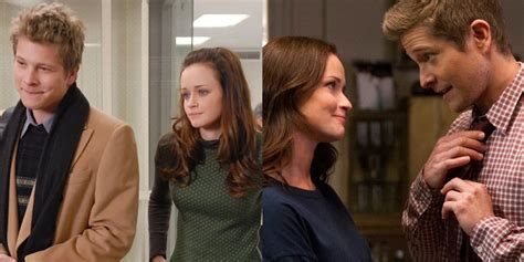Gilmore Girls Rory Logan Relationship Timeline Each Season