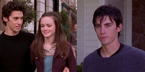 Gilmore Girls Rory Jess Romance Development Seasons