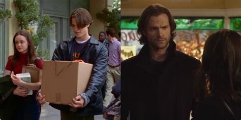 Gilmore Girls Rory And Dean Romance Development Seasons