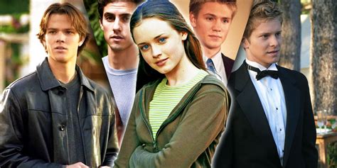 Gilmore Girls Rory Boyfriends Ranked Worst Best