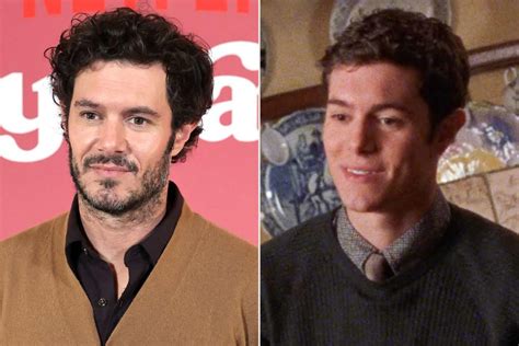 Gilmore Girls Dave Rygalski Best Boyfriend Title Adam Brody Response