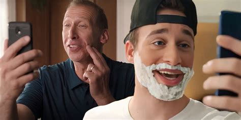 Gillette Labs Commercial Actor Where Seen