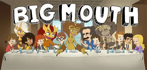 Big Mouth Season 8 Release Date Confirmed Netflix