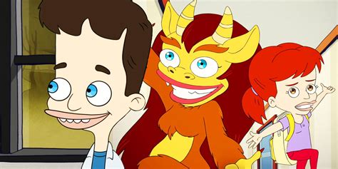 Big Mouth Season 8 End Reason
