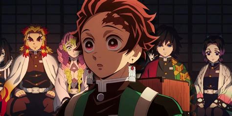 Big Fan Demon Slayer Manga Impressed Anime Hashira Training Arc