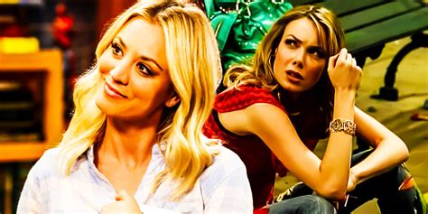 Big Bang Theory Show Original Penny Katie Bad Change