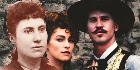 Big Nose Kate After Tombstone Ending Doc Holliday Death