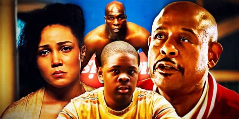 Big George Foreman Cast Real Character Guide