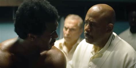 Big George Foreman Real Boxer Career Movie Changes
