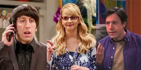 Big Bang Theory Tallest Shortest Actors