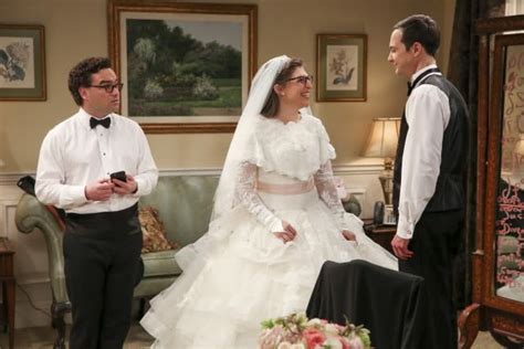 Big Bang Theory Sheldon Wedding Meemaw Missing Reason