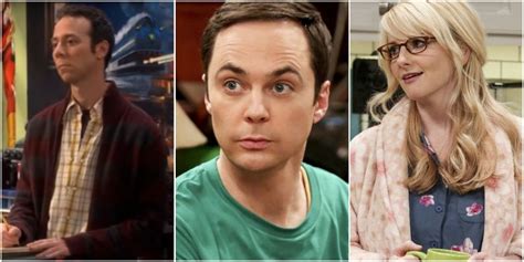 Big Bang Theory Iq Smartest Main Characters Ranked