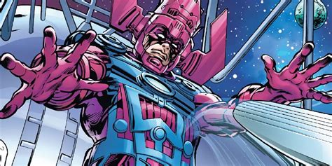 Biggest Marvel Characters Ranked By Size