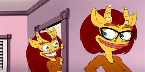 Big Mouth All The Hormone Monsters Ranked