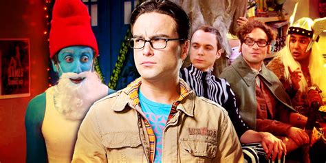 Big Bang Theory Halloween Episodes Ranked