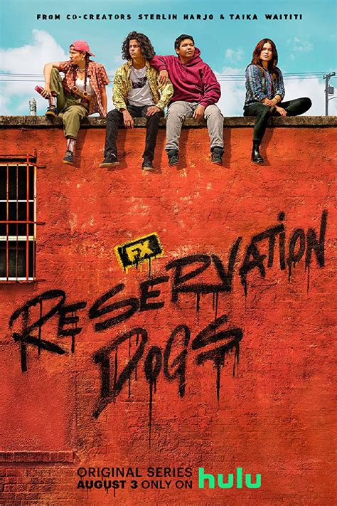 Elva Guerra Where Seen Reservation Dogs Actress