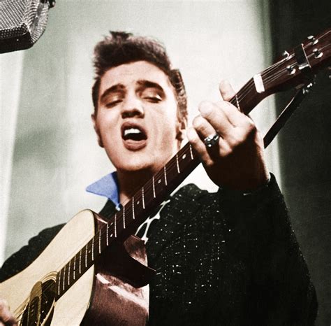 Elvis Presleythnic Background