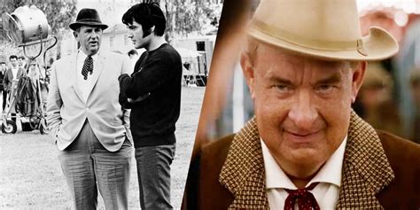 Elvis Colonel Tom Parker Controversy True Story