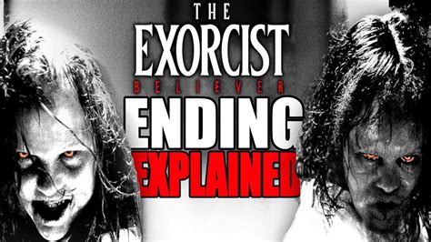 Exorcist Believer Ending Explained