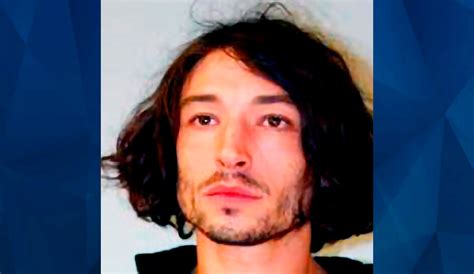 Ezra Miller Burglary Case Plead Guilty Trespassing