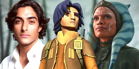 Ezra Bridger Star Wars Timeline Explained