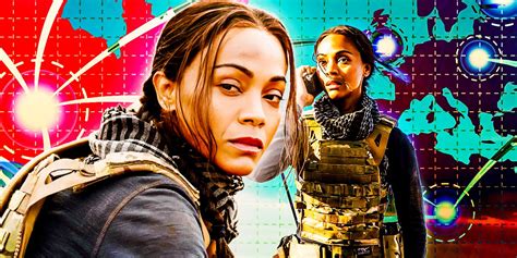 Special Ops Lioness Filming Locations Explained