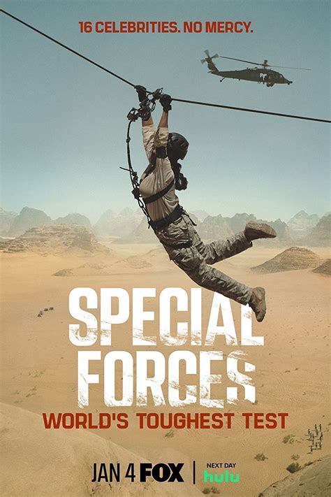 Special Forces Worlds Toughest Test Season 3 Cast Guide Passed Training