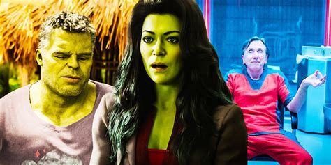 She Hulk Cast Character Guide