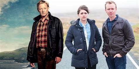 Shetland Cast Character Guide Scottish Crime Drama